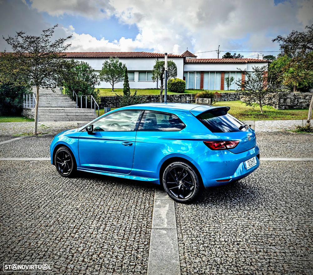 SEAT Leon SC 1.6 TDI DPF S&S Style - 27