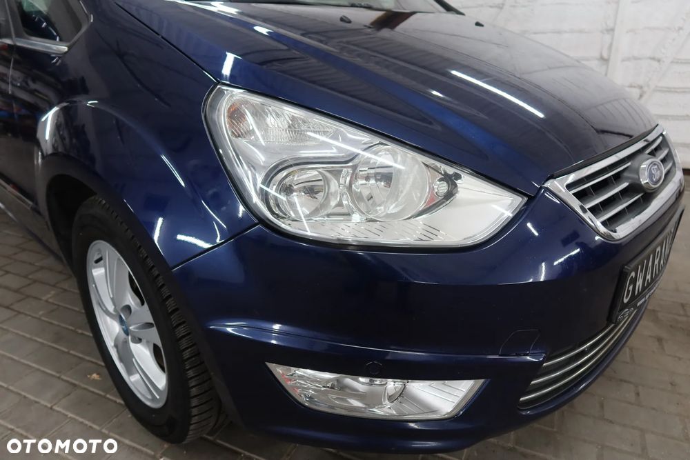 Ford Galaxy 2.0 TDCi Titanium - 16