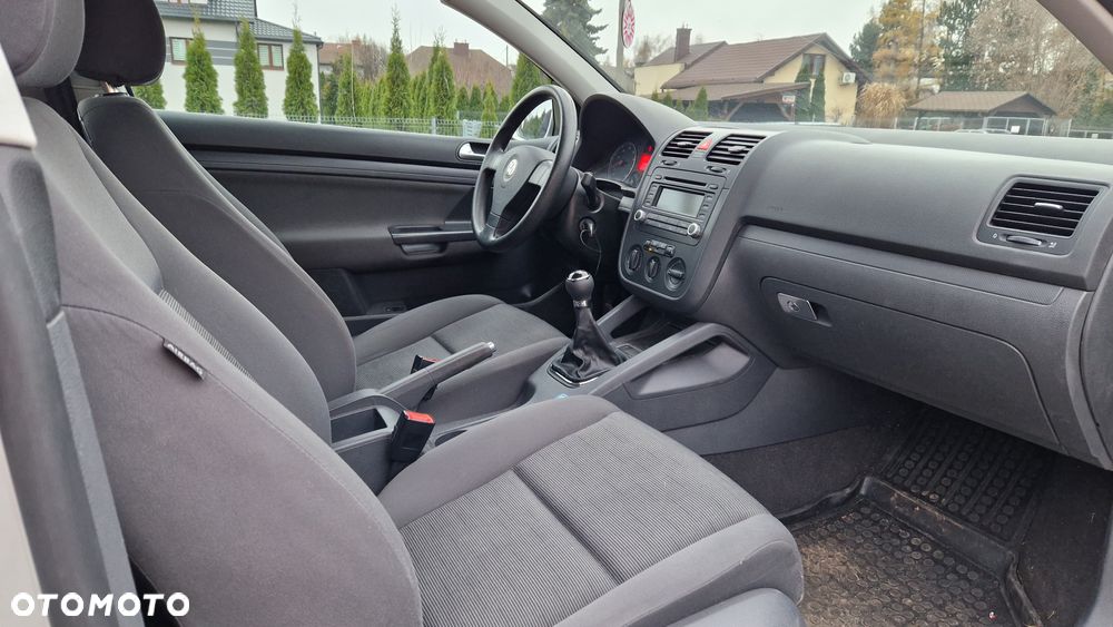 Volkswagen Golf 1.4 Trendline - 17