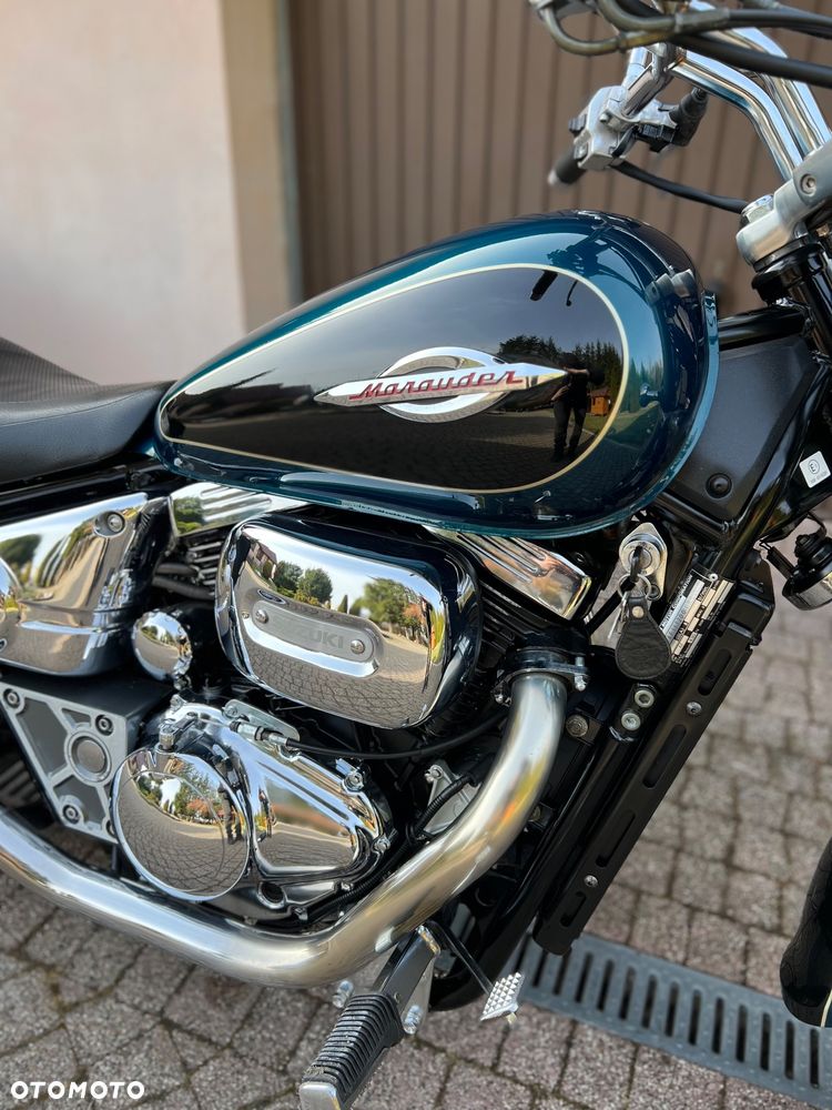 Suzuki VS - 11
