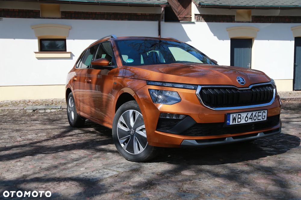 Skoda Kamiq 1.5 TSI DSG Drive 125 - 3