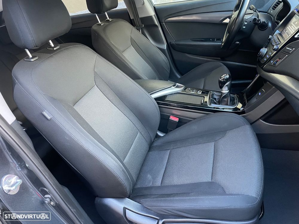 Hyundai i40 SW 1.7 CRDi Blue Classic - 10