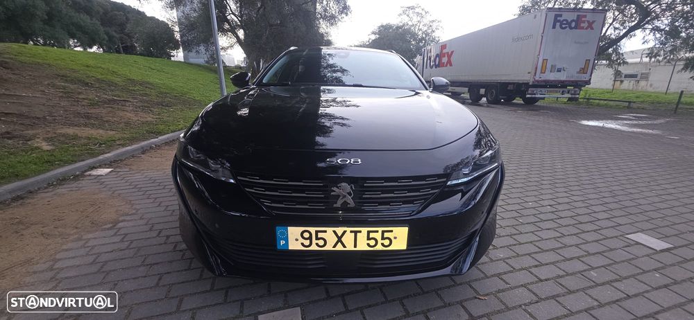 Peugeot 508 SW 1.5 BlueHDi Active Pack Business - 4