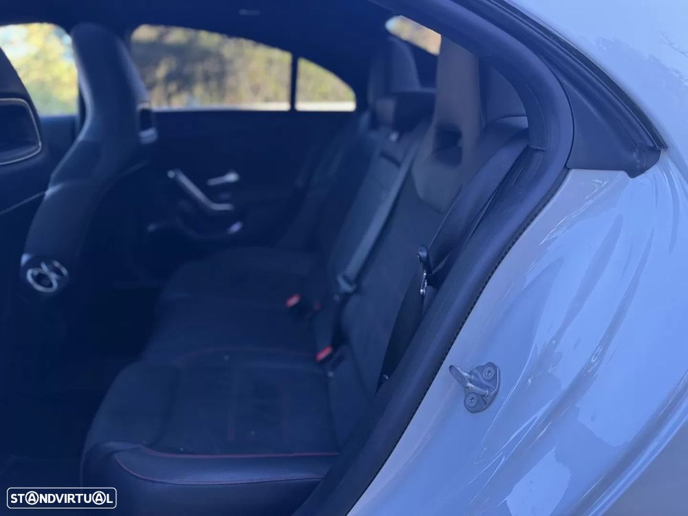 Mercedes-Benz CLA 180 d AMG Line Aut. - 16