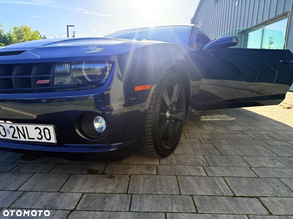 Chevrolet Camaro - 21