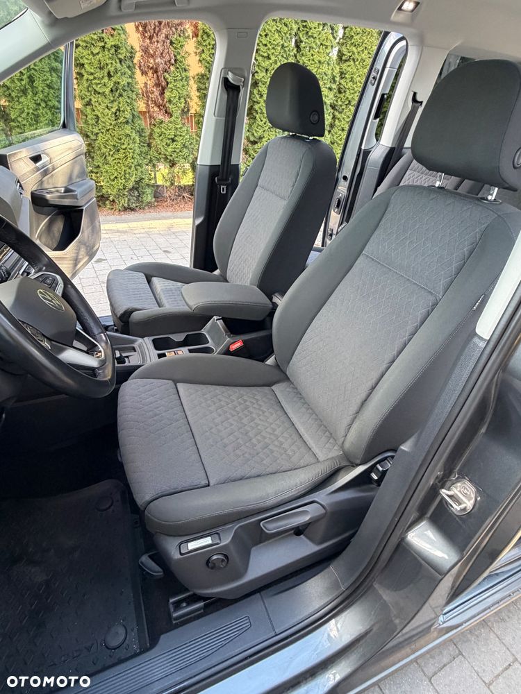 Volkswagen Caddy 2.0 TDI Life DSG - 6