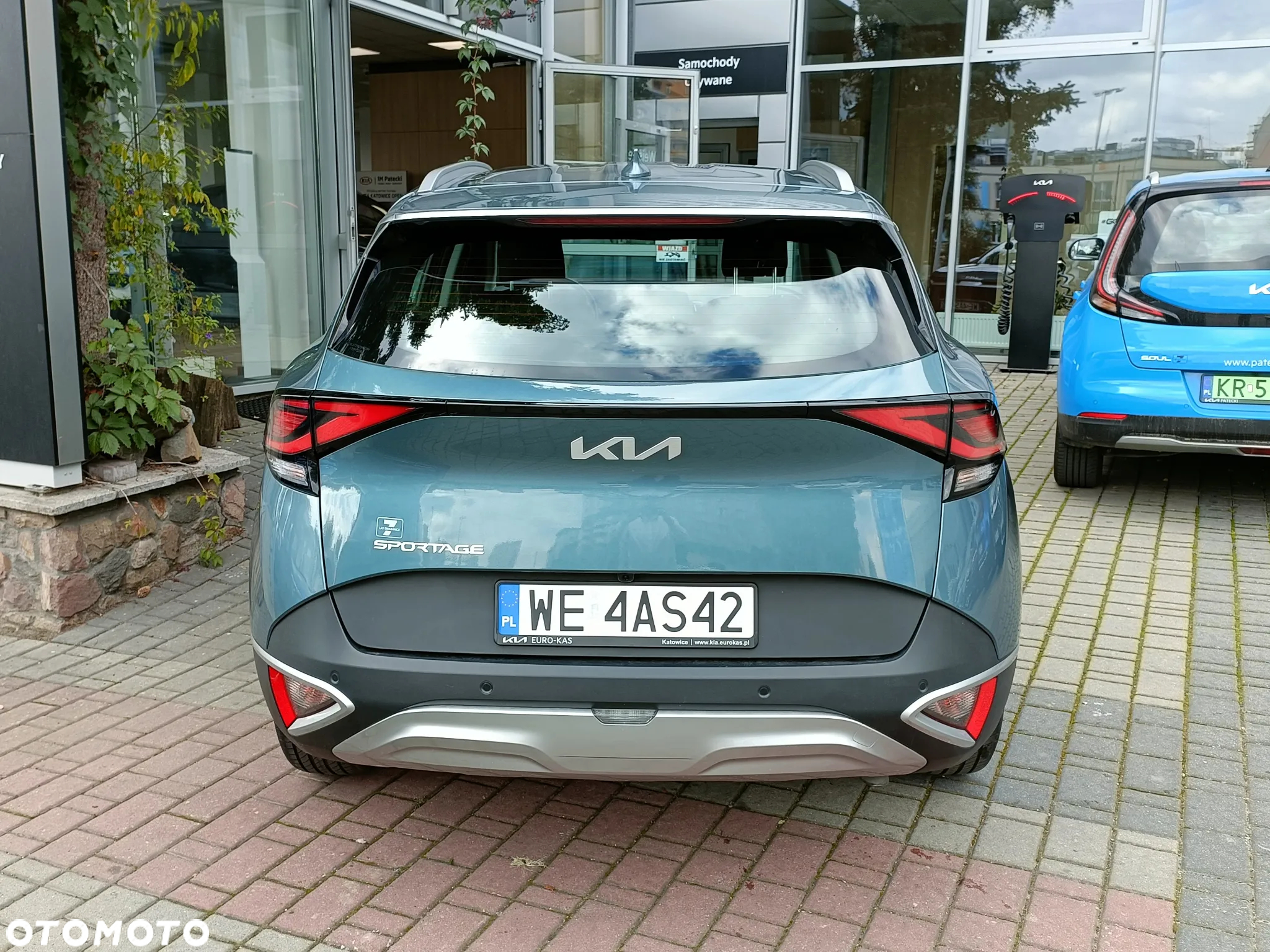 Kia Sportage 1.6 T-GDI M 2WD - 6