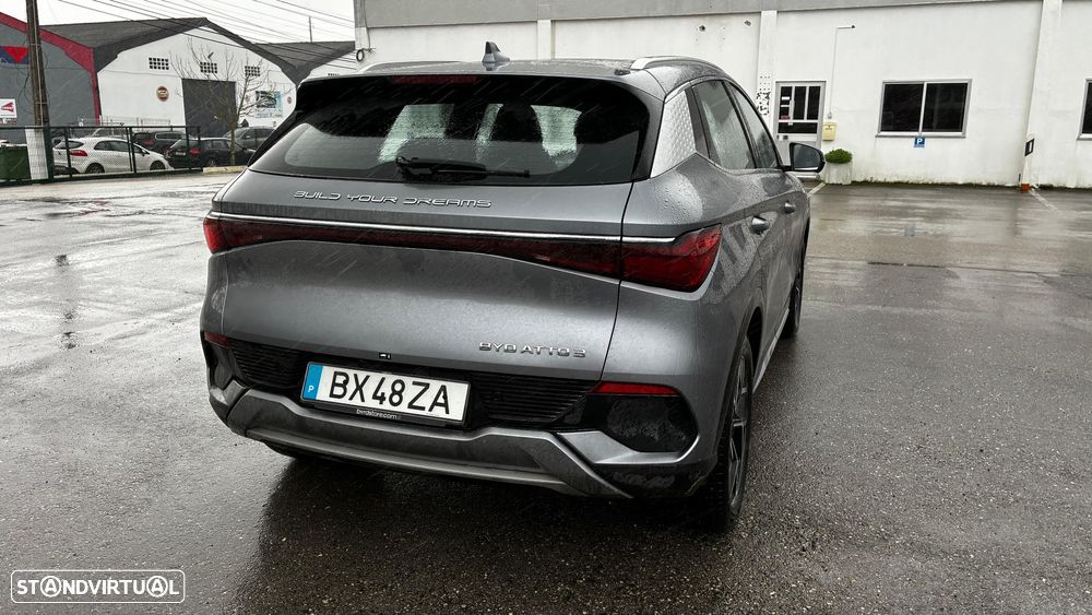 BYD Atto 3 Design - 2