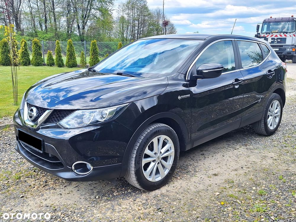 Nissan Qashqai 1.2 DIG-T Tekna+ - 1