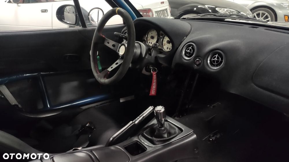 Mazda MX-5 1.9i 16V - 23