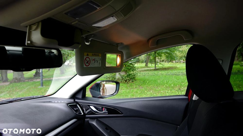 Mazda 3 SKYACTIV-D 150 Sports-Line - 4