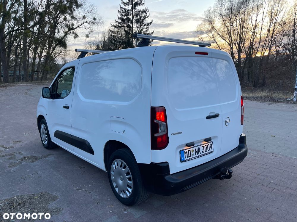 Opel Combo - 2