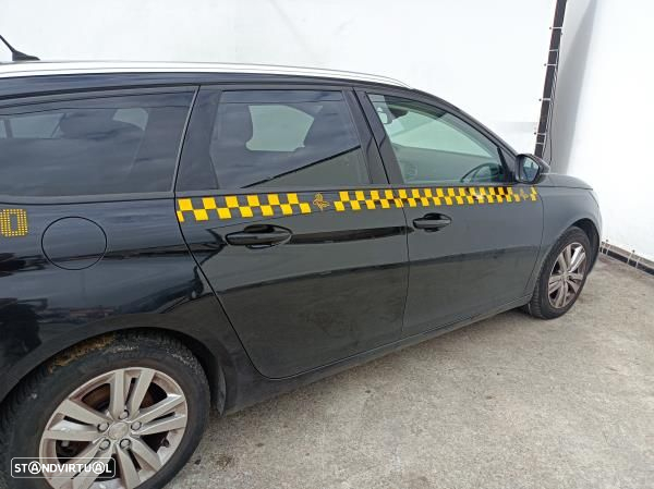Para Peças Peugeot 308 Sw Ii - 5