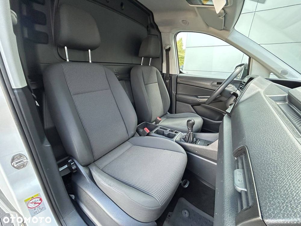 Volkswagen Caddy Cargo 1.5 TSI 114KM - 20