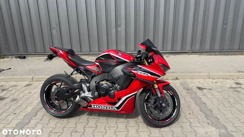 Honda CBR - 10