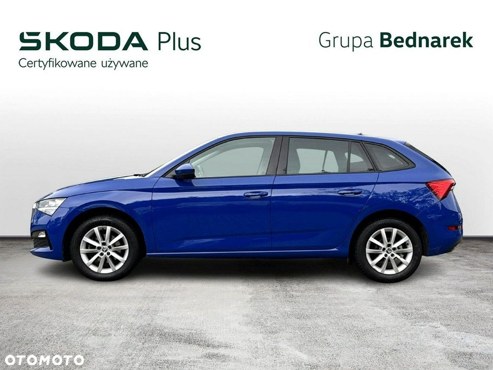 Skoda Scala 1.5 TSI Ambition - 2