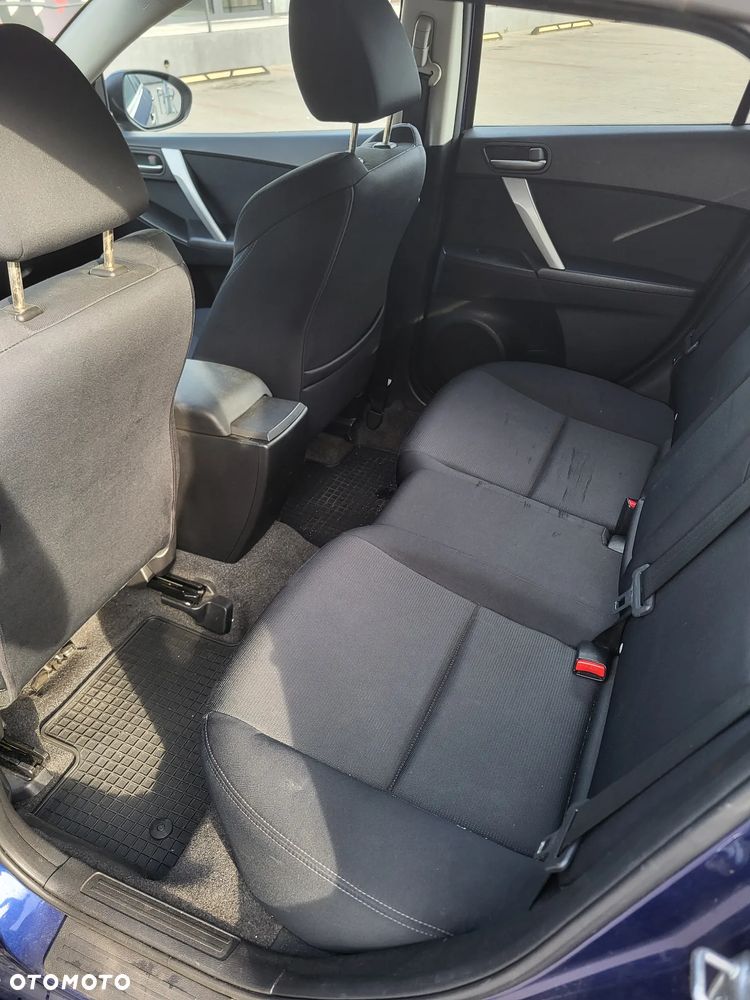 Mazda 3 1.6 Exclusive - 26