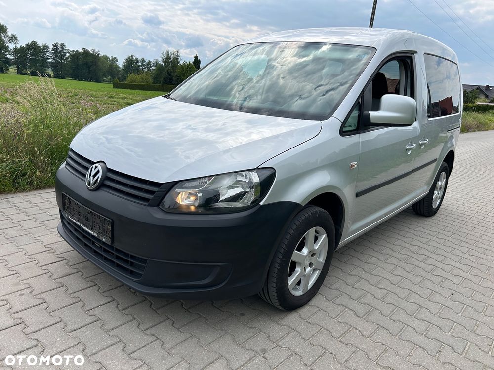 Volkswagen Caddy Trendline BMT - 3