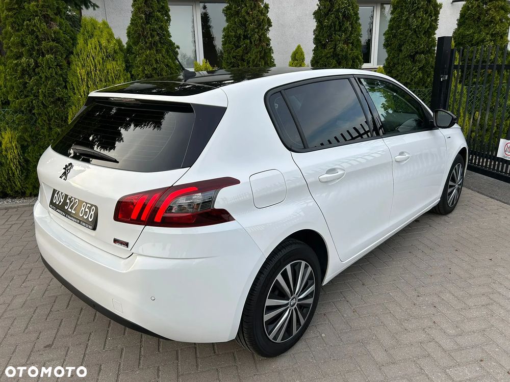Peugeot 308 BlueHDi 130 Black Edition - 25