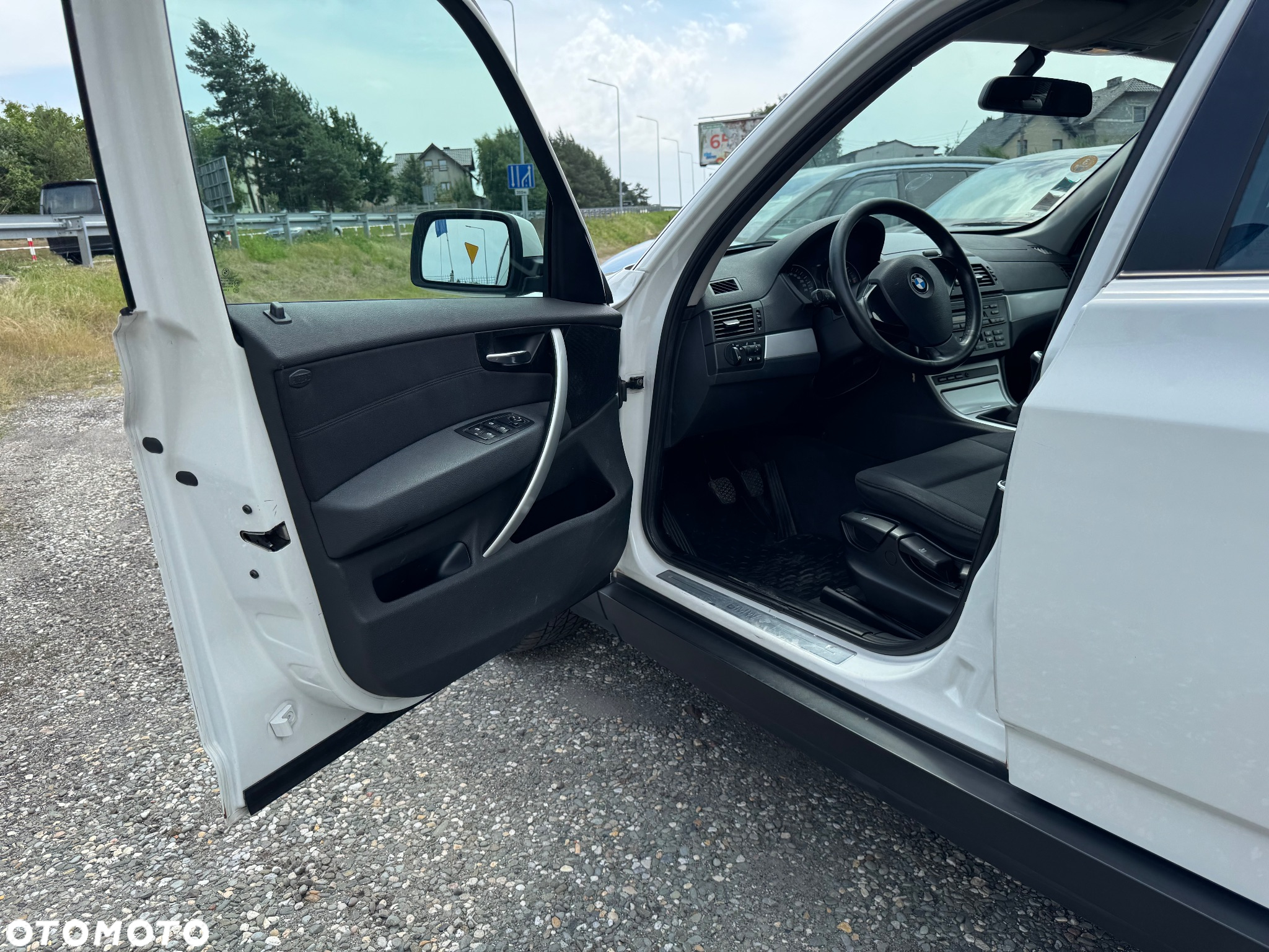 BMW X3 2.0d - 12