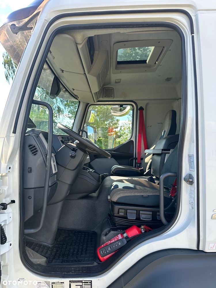 Volvo FL250 euro6 Niski przebieg Oryginał Rama - 7