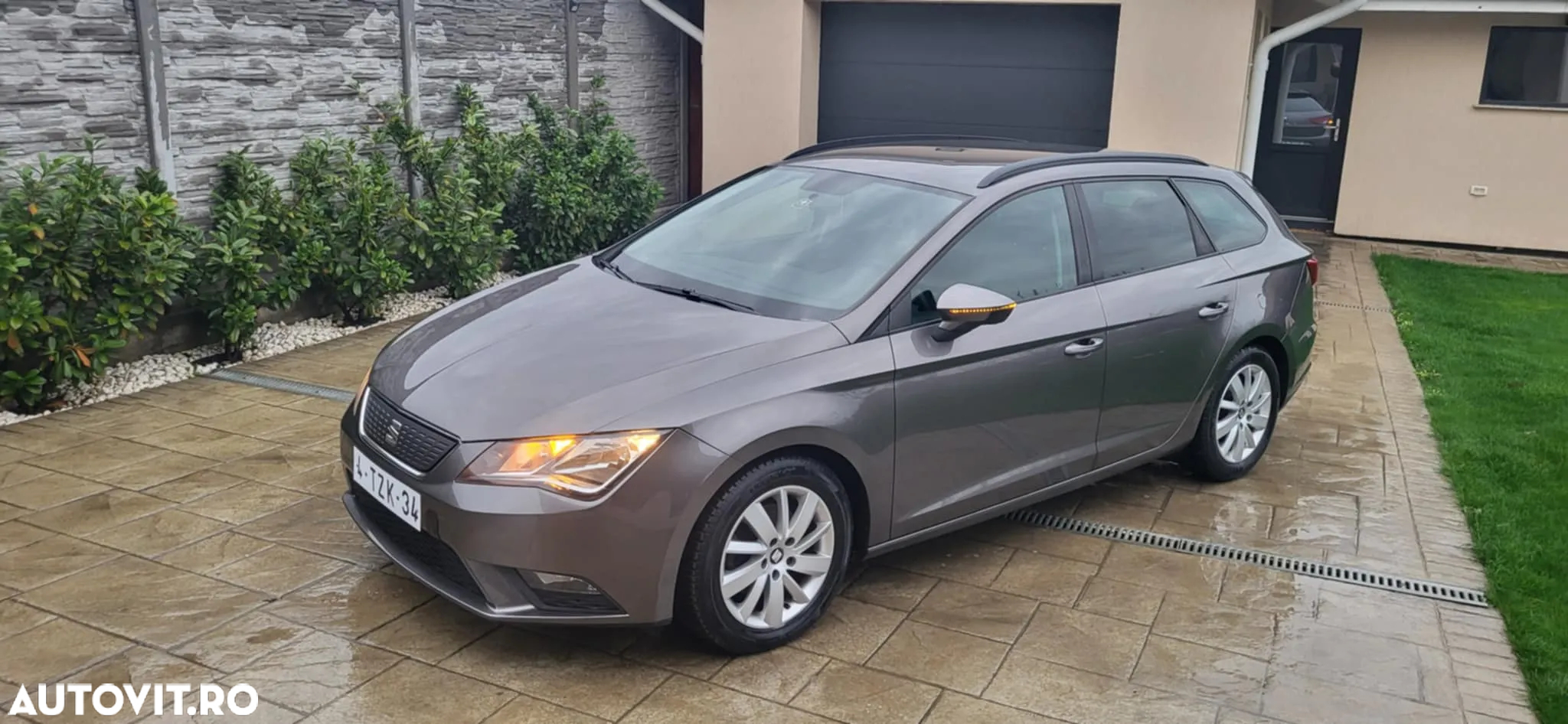 Seat Leon - 3