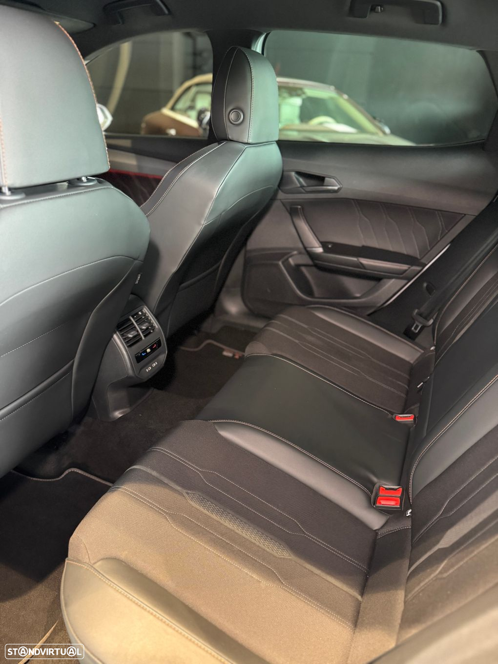 Cupra Formentor 1.5 TSI DSG - 55