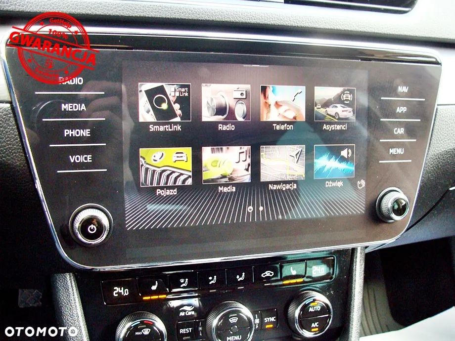 Skoda Superb 2.0 TDI DSG Premium Edition - 27