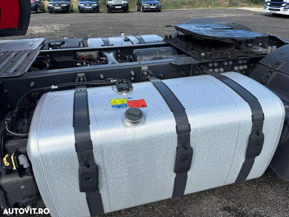 Scania S460 SUPER, RETARDER, clima stationara, jenti aliaj, finantare - 27