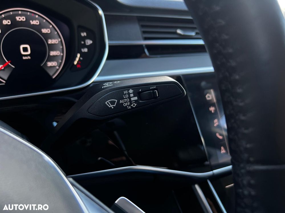 Audi A8 - 36