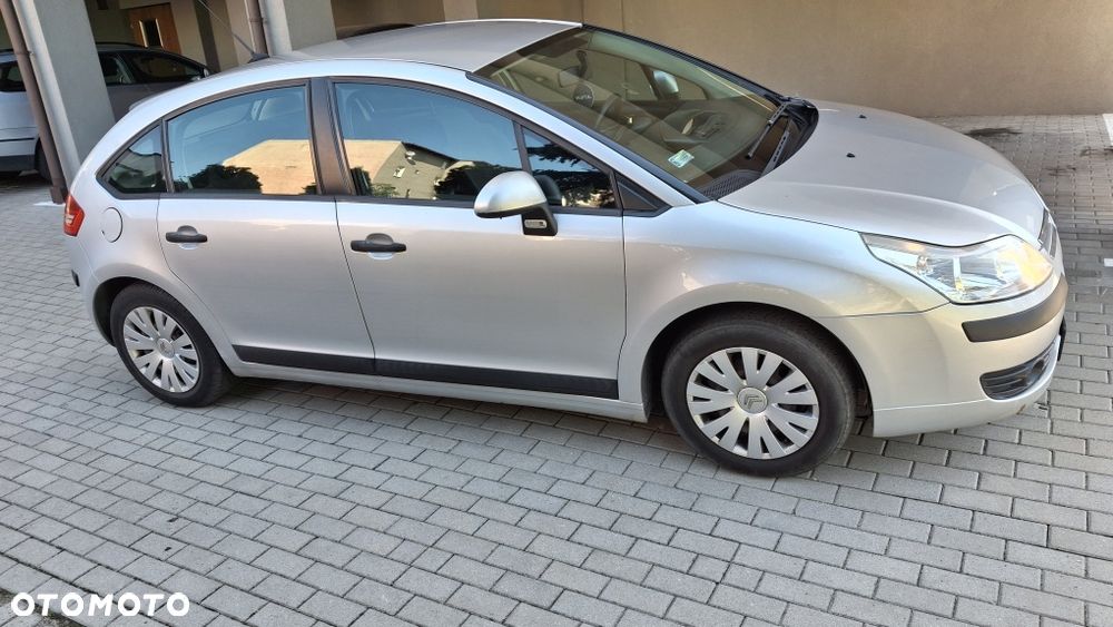 Citroën C4 - 1
