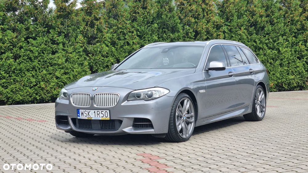 BMW Seria 5 M550d xDrive Touring Sport-Aut - 4