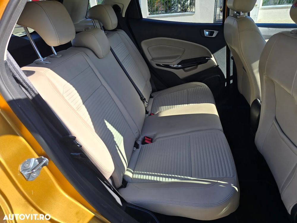 Ford EcoSport - 8