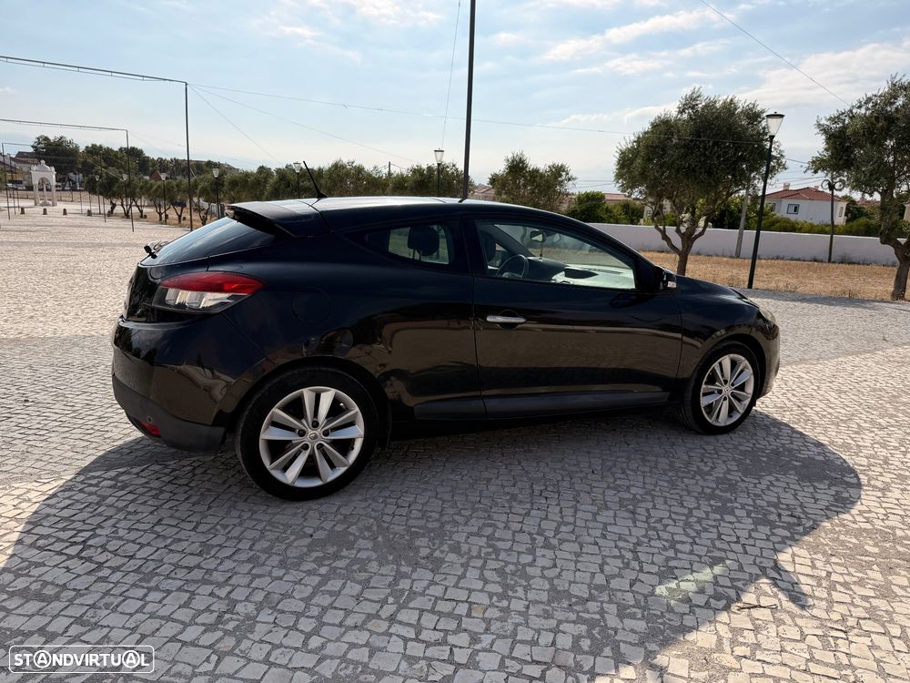 Renault Mégane Coupe 1.5 dCi Dynamique S - 4