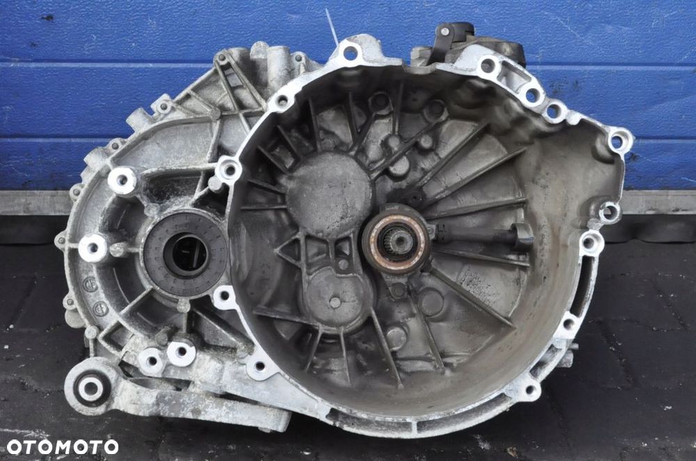 S60 V60 V70 S80 2.0 D4 SKRZYNIA BIEGÓW EU1R7002TEC