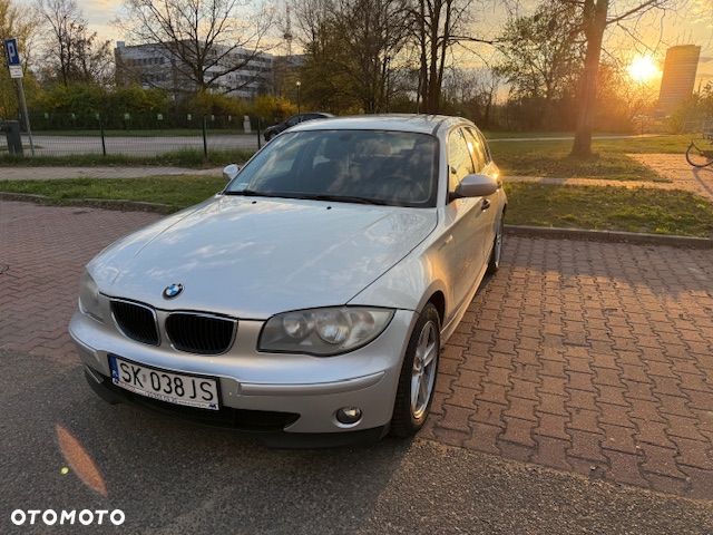 BMW Seria 1 116i - 10