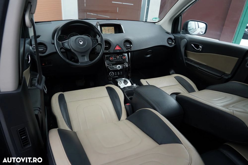 Renault Koleos dCi 150 FAP 4x4 Aut. Night and Day - 6