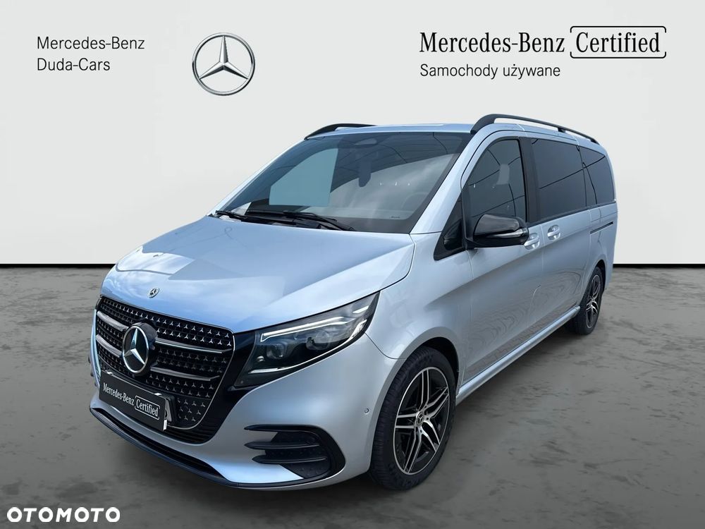 Mercedes-Benz Klasa V ver-300-d-4--matic-9g--tronic-avantgarde-d-ugi- - 1