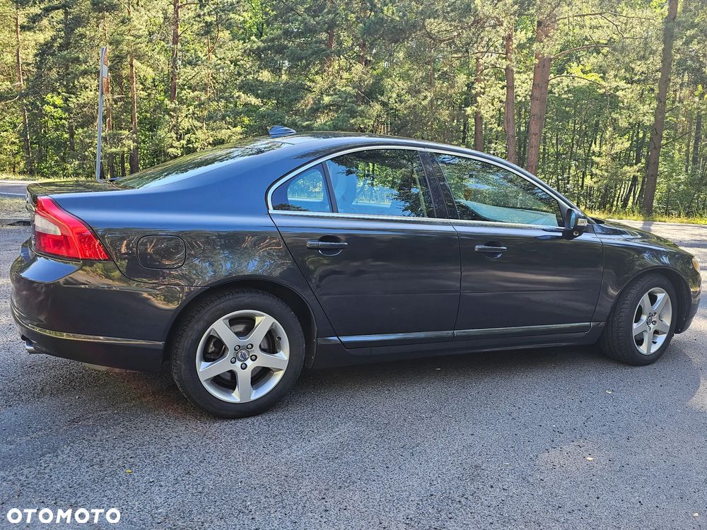 Volvo S80 T6 AWD Summum - 5