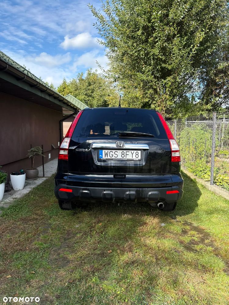 Honda CR-V - 10