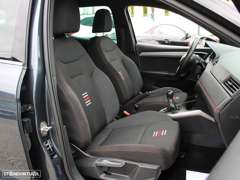 SEAT Arona 1.0 TSI FR - 13