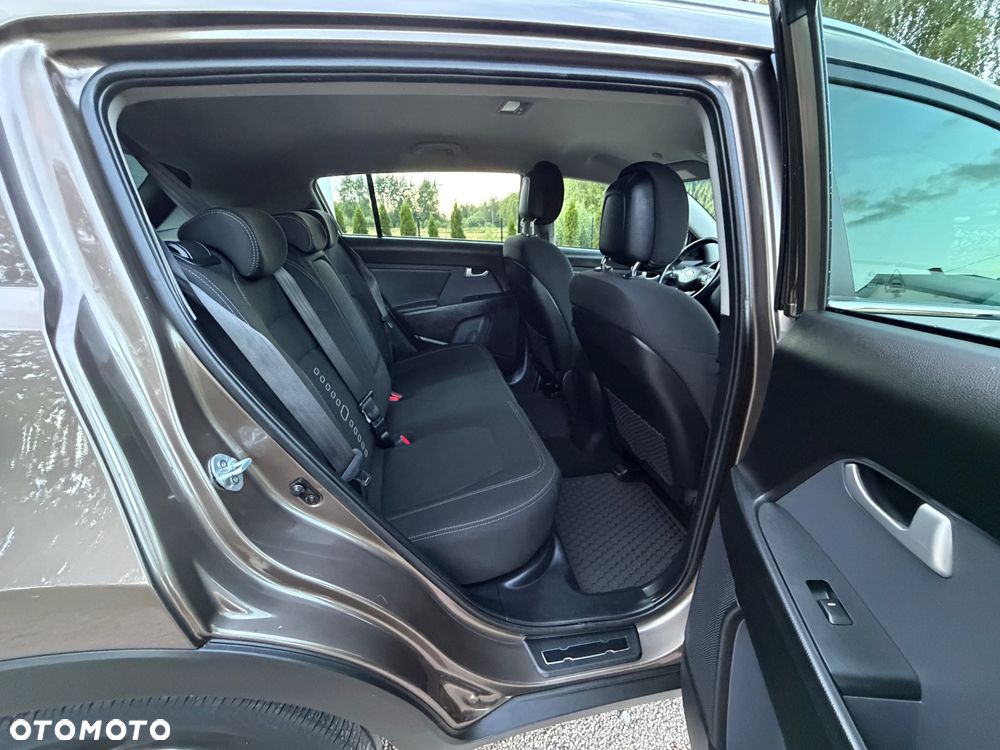 Kia Sportage 1.6 GDI Business Line 2WD - 23