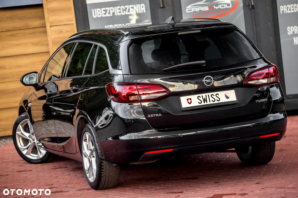 Opel Astra V 1.4 T Dynamic S&S - 9