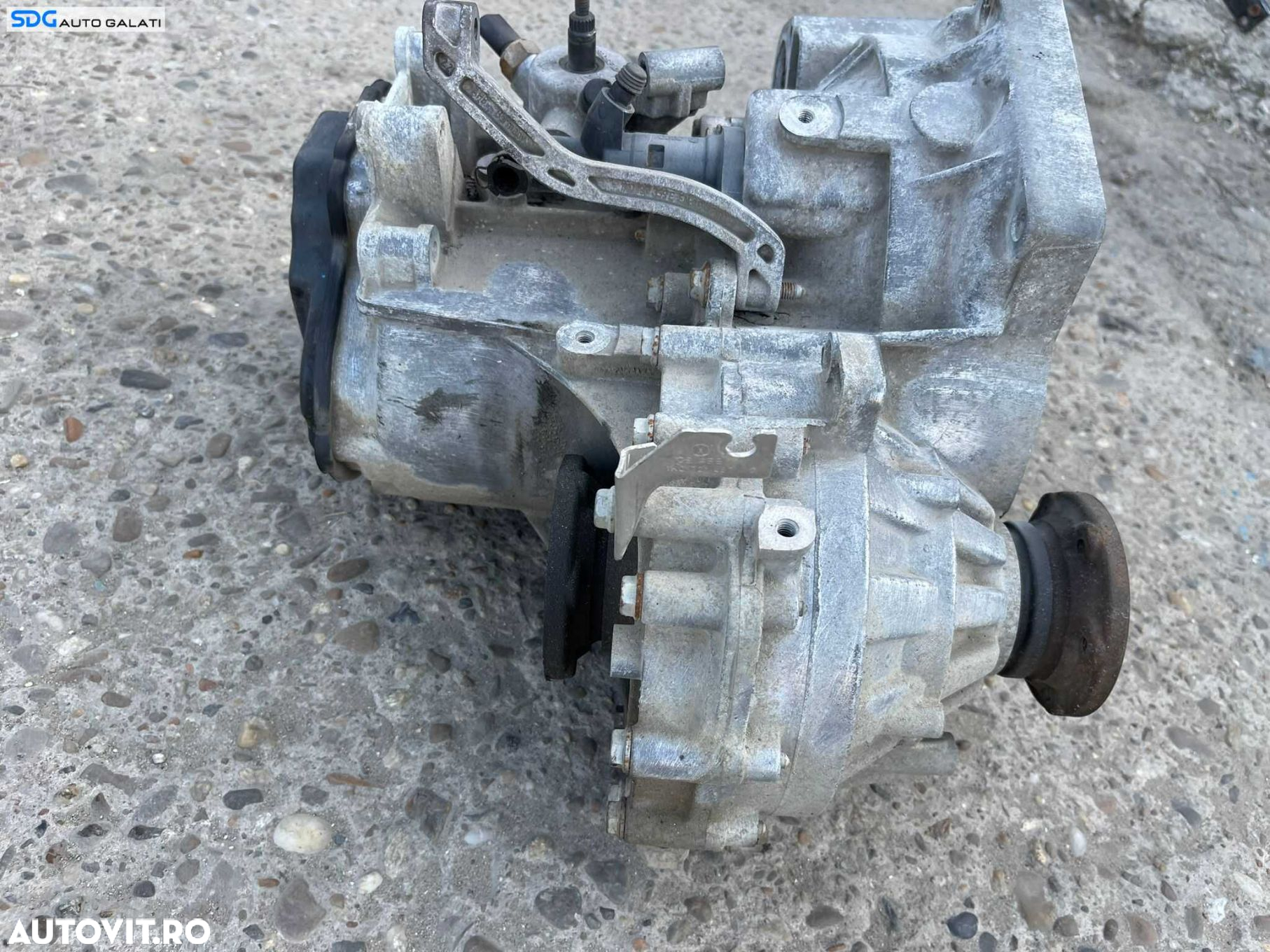 Cutie de Viteze Manuala 5 Trepte Volkswagen Passat B6 1.9 TDI 2005 - 2010 [B3157] - 2