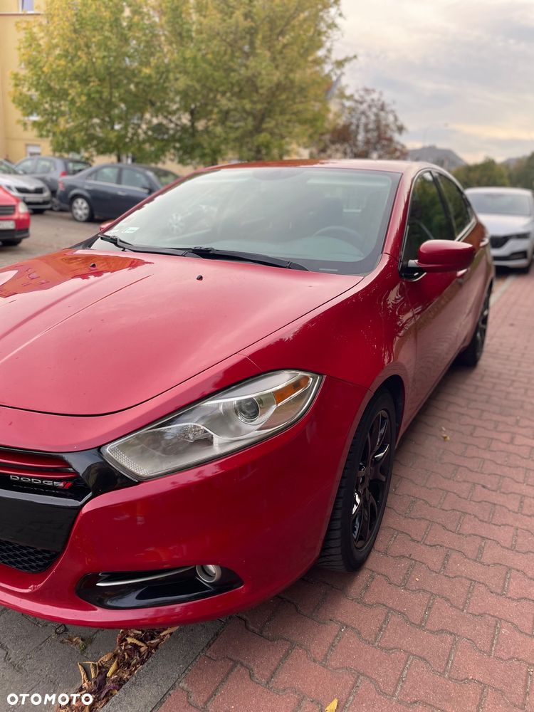 Dodge Dart - 7