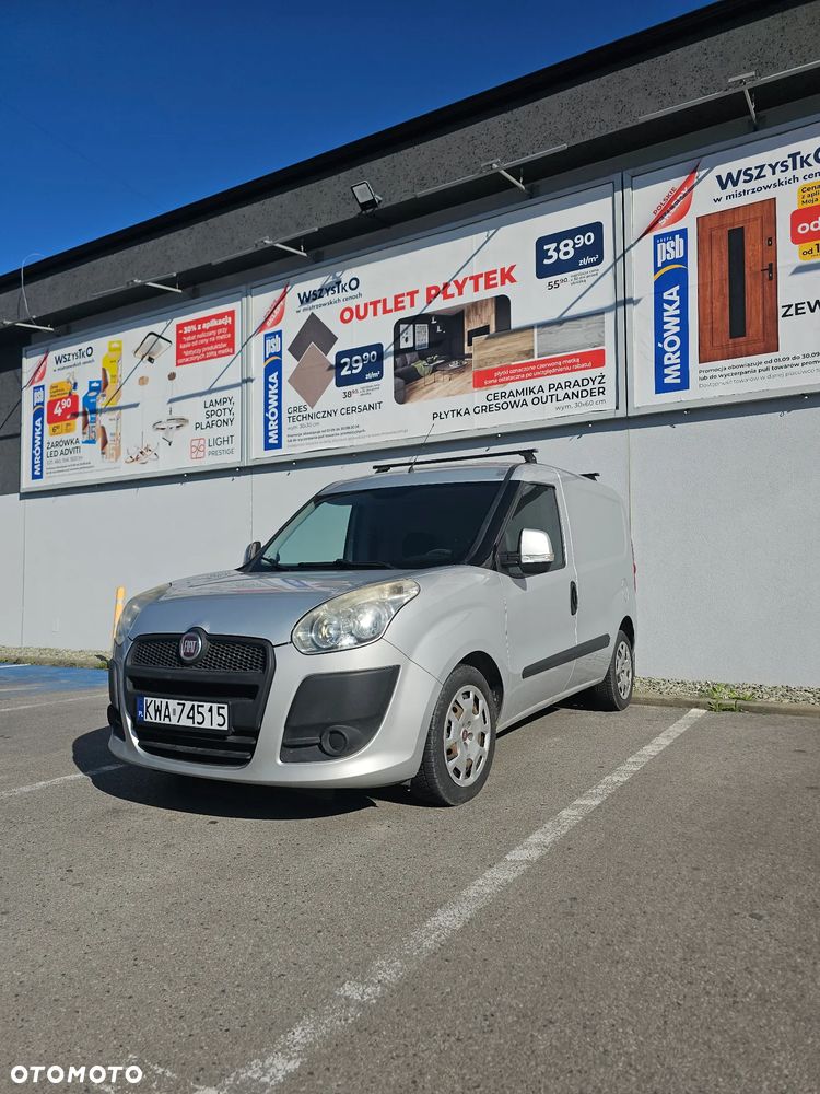 Fiat Doblo