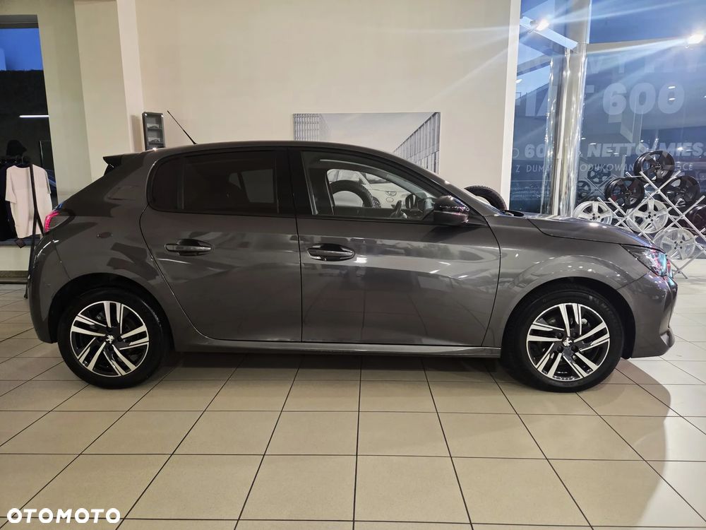 Peugeot 208 1.2 PureTech Allure S&S - 4