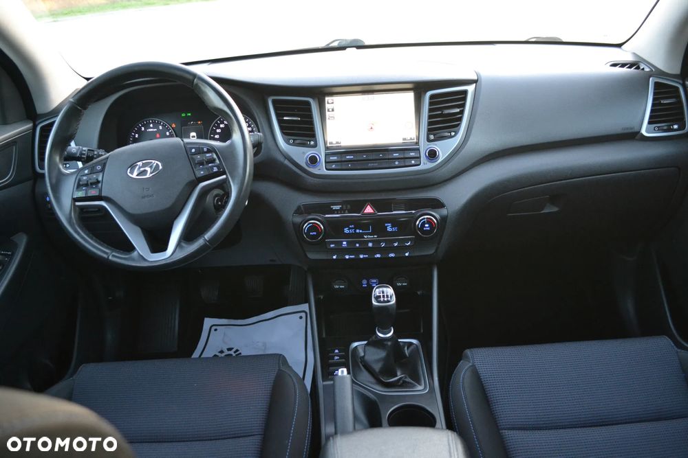 Hyundai Tucson - 7