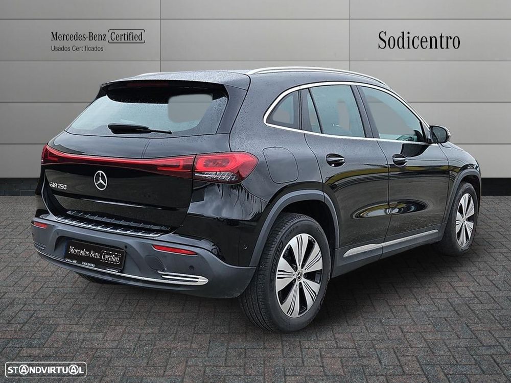 Mercedes-Benz EQA 250 Progressive - 5