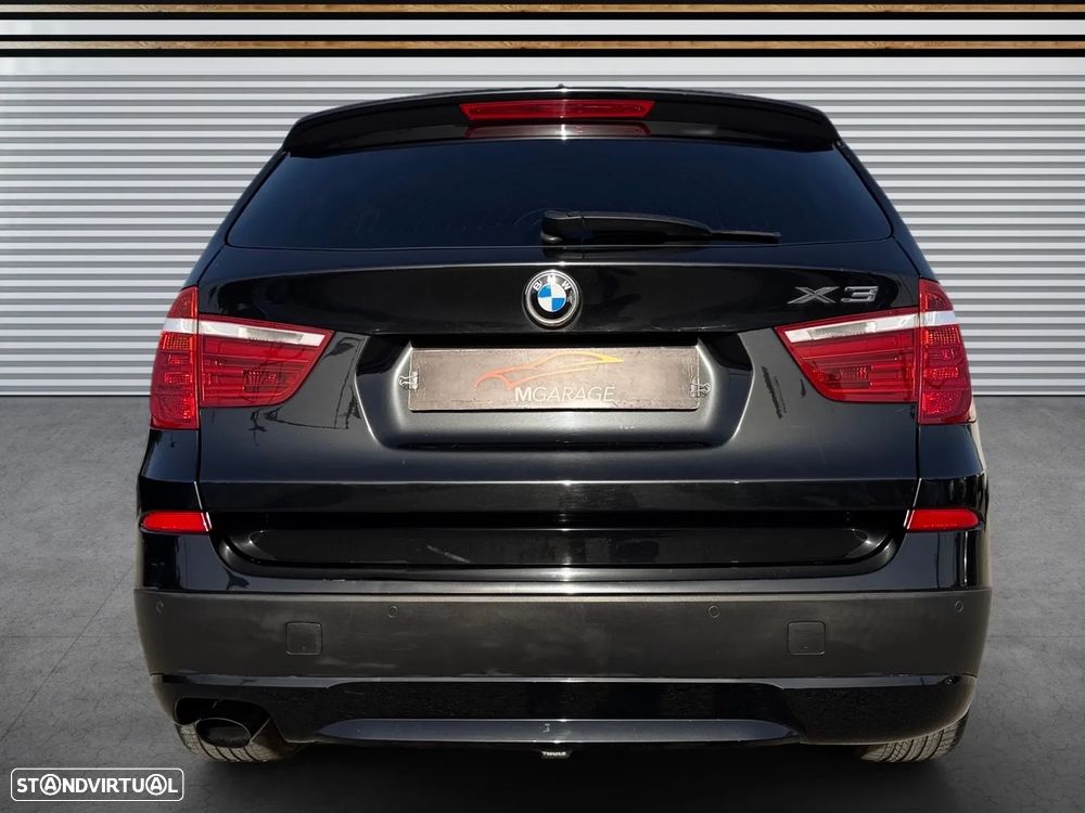 BMW X3 20 d xDrive - 7